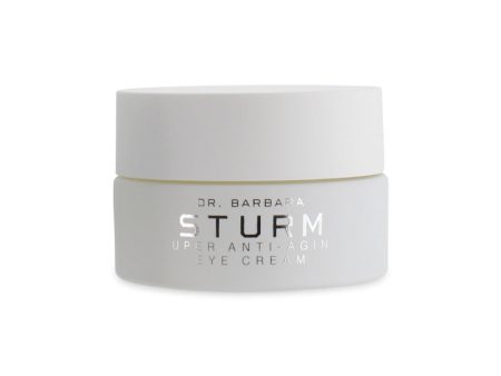 Dr. Barbara Sturm 15ml Super Anti-Aging Eye Cream (Blemished Box) Hot on Sale