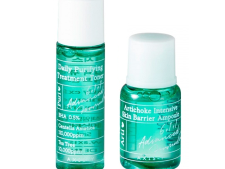 AXIS-Y Toner & Ampoule Trial (5ml) Online Hot Sale