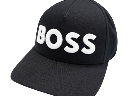 Hugo Boss Sevile Boss 6 Cap Black Men s Supply