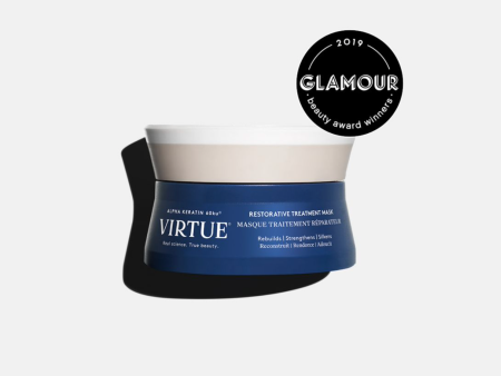 Virtue a-Keratin Restorative Treatment Hair Mask Hot on Sale