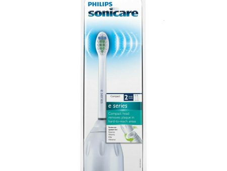 2 Pack Philips Sonicare E Series HX7002 Replacement Toothbrush Brush Heads Sale