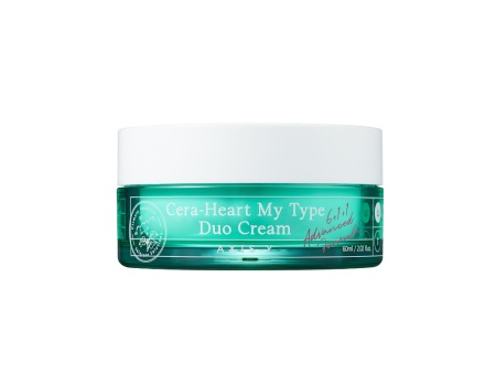 AXIS-Y Cera Heart My Type Duo Cream (60ml) Cheap