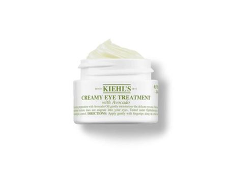 Kiehl s Creamy Eye Treatment with Avocado 14ml Online now