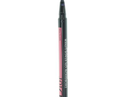 Dior Diorshow On Stage Eyeliner 851 Matte Pink (Blemished Box) Online