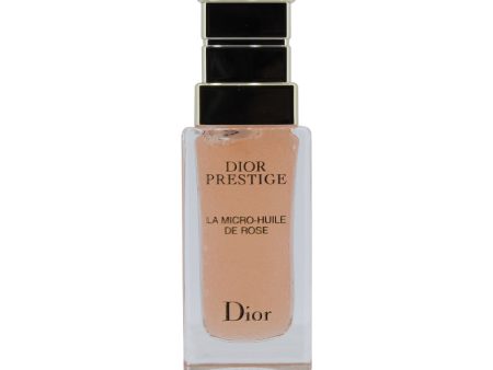 Dior Prestige Universal Regenerating Micro-Nutritive Concentrate Serum 30ml (Blemished Box) on Sale