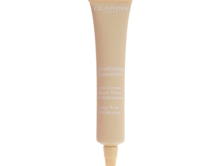 Clarins Everlasting Concealer 01 Light Hydration Long Wear 12ml Sale