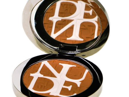 Dior Air Glow Face Powder 003 Bronze Tan (Blemished Box) For Cheap