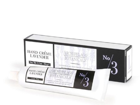 Lavender Hand Cream For Cheap