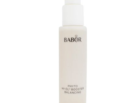 Babor Phyto HY-LO Booster Balancing Cleanser 100ml (Blemished Box) Hot on Sale