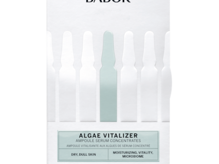 Algae Vitalizer Supply