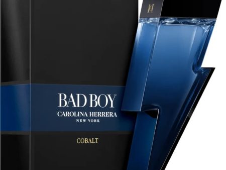 Carolina Herrera Bad Boy Cobalt EDP for Men For Cheap