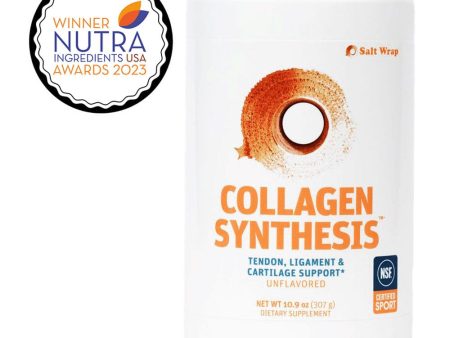 COLLAGEN SYNTHESIS - Collagen Peptides for Tendon, Ligament, & Cartilage Support Online Hot Sale