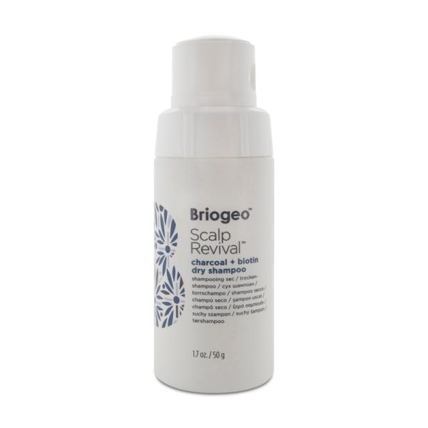 Briogeo Scalp Revival Charcoal Dry Shampoo Supply