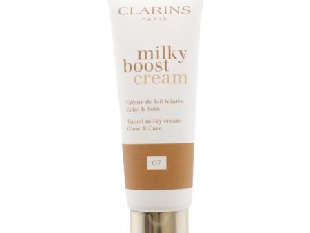 Clarins Foundation Milky Boost BB Cream 07 45ml (Blemished Box) Online Sale