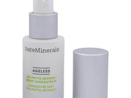 bareMinerals Ageless Night Concentrate 15ml (Blemished Box) Supply