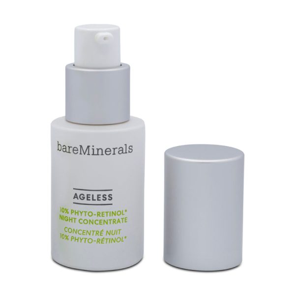 bareMinerals Ageless Night Concentrate 15ml (Blemished Box) Supply