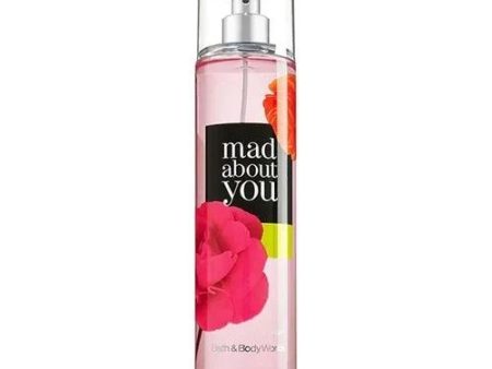 Bath & Body Works Mad About You Fine Fragrance Mist 236ml Online