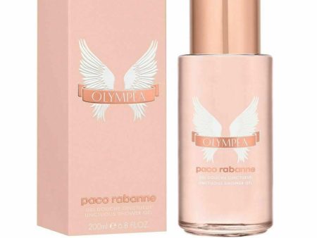 Paco Rabanne Olympea Shower Gel for Women For Discount