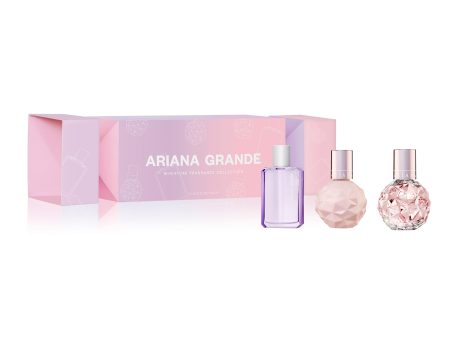 Ariana Grande Deluxe Cracker GIAW & ARI & SLC Mini s 2023 Sale