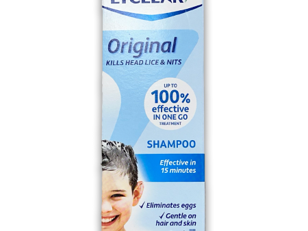 Lyclear Original Lice & Nits Shampoo Discount