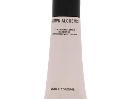 Grown Alchemist Skin Renewal Clay-to-Cream Mask 75ml (Blemished Box) Online Hot Sale