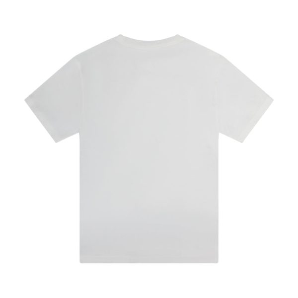 Ralph Lauren Polo Bear Cotton Boys T-Shirt White For Sale