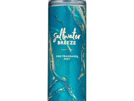 Bath & Body Works Saltwater Breeze Fine Fragrance Mist 236ml Sale