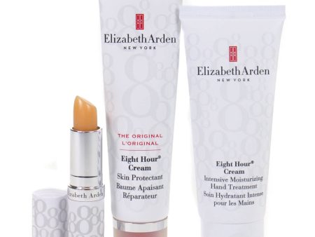 Elizabeth Arden Eight Hour Gift Set (Blemished Box) Sale