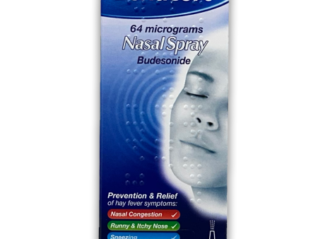 Benacort 64mcg Nasal Spray Online now