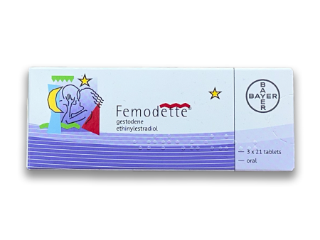 Femodette Tablets Fashion