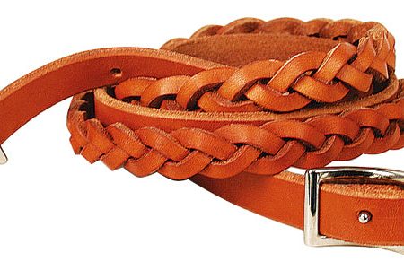 Best Grip Competition Rein, Harness Leather, 7306 Online now