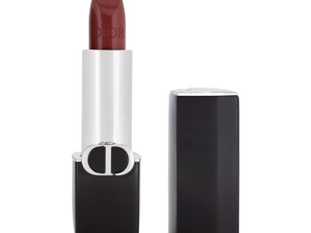 Dior Rouge Couture Floral Lipstick 525 Cherie Satin (Blemished Box) Fashion