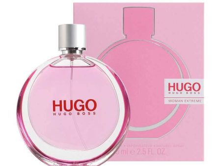 HUGO Woman Extreme EDP Spray Supply