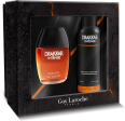 Guy Laroche Drakkar Intense 100ml EDP Gift Set + 200ml Deo Spray Coffret Supply