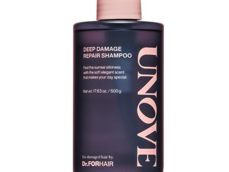 Deep Damage Repair Shampoo Discount