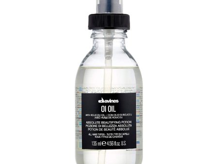 Davines OI Oil for Dry Hair Online Sale