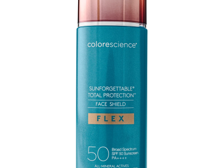 Colorescience: Sunforgettable® Total Protection® Face Shield Flex SPF 50 Online now