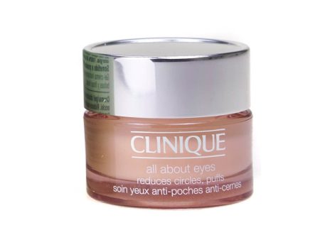 Clinique All About Eyes Gel Cream 15ml (Blemished Box) Online