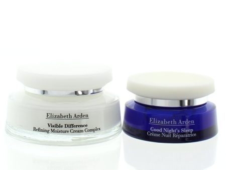 Elizabeth Arden Visible Difference Face Cream Duo (Blemished Box) Sale