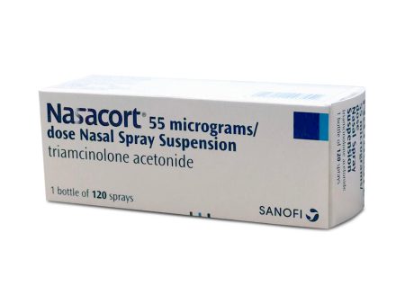 Nasacort Nasal Spray Online