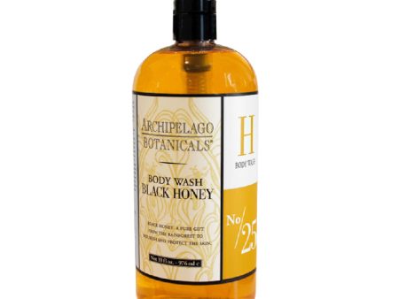 Black Honey Body Wash Hot on Sale