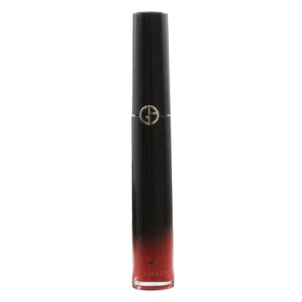 Giorgio Armani Pink Ecstasy Lacquer Lipstick Shine Vintage 500 (Blemished Box) Online Sale