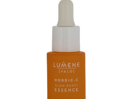 Lumene Nordic-C 15ml Glow Boost Essence Hot on Sale