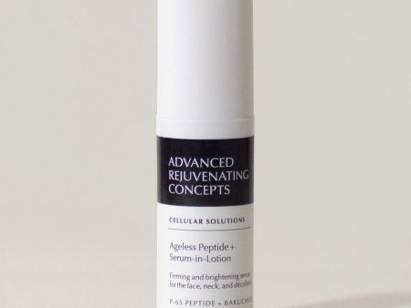 ARC Ageless Peptide+ Serum-in-Lotion Hot on Sale