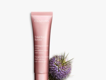 Clarins Total Eye Revive 15ml Fashion