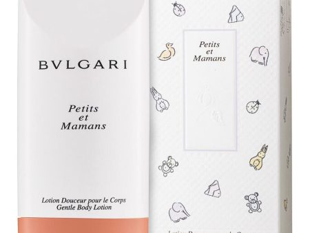 Bvlgari Petits eh Mamans Body Lotion 200ml For Sale