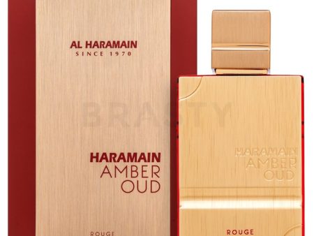 Al Haramain Amber Oud Rouge EDP Spray Unisex Cheap