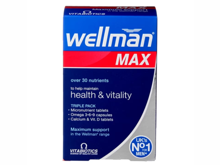 Wellman Max Hot on Sale