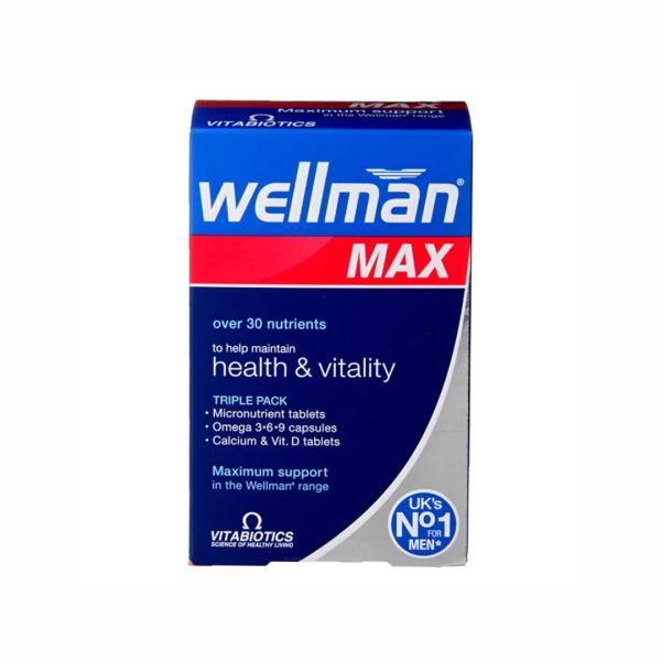 Wellman Max Hot on Sale