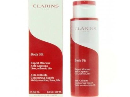 Clarins Body Fit Anti-Cellulite Contouring Expert Discount